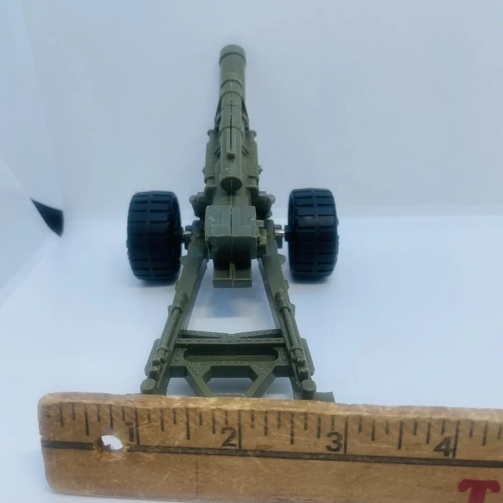 Vintage Buddy L Howitzer 1980 Hong‎ Kong